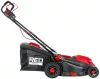 RED TECHNIC Elektromos Fűnyíró – 2600W, 38cm vágásszélesség – 42L fűgyűjtővel (RTKSE0148)