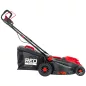   RED TECHNIC Elektromos Fűnyíró – 2600W, 38cm vágásszélesség – 42L fűgyűjtővel (RTKSE0148)