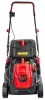 RED TECHNIC Elektromos Fűnyíró – 2600W, 38cm vágásszélesség – 42L fűgyűjtővel (RTKSE0148)