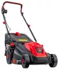 RED TECHNIC Elektromos Fűnyíró – 2600W, 38cm vágásszélesség – 42L fűgyűjtővel (RTKSE0148)