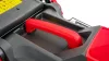 RED TECHNIC Elektromos Fűnyíró – 2600W, 38cm vágásszélesség – 42L fűgyűjtővel (RTKSE0148)