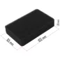   Red Technic Levegőszűrő – 105x65x20 mm, Szivacs – RTKSS0096 fűnyíróhoz (RTKSS0096-FI)