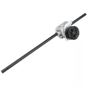   Red Technic Fűnyíró Hajtómű – 480mm tengelyhossz, ø 12mm – RTKSS0096 szériához (RTKSS0096-PR)