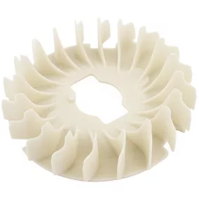   Red Technic Fűnyíró Ventilátor – ø 153mm, 52x37mm furat – RTKSS0096 típushoz (RTKSS0096-WEN)