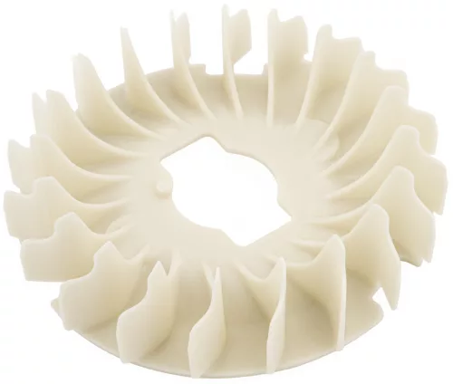 Red Technic Fűnyíró Ventilátor – ø 153mm, 52x37mm furat – RTKSS0096 típushoz (RTKSS0096-WEN)