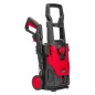   Red Technic Magasnyomású Mosó – 1600W, 120 bar, 420 l/h – Alumínium szivattyúval (RTMC0028)
