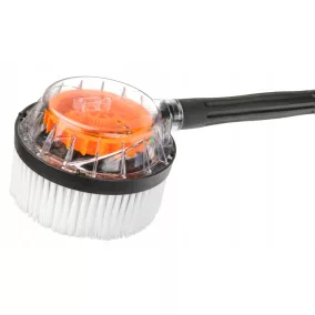  RED TECHNIC Forgókefe Magasnyomású Mosóhoz – M22x1,5mm, 14mm csatlakozás – Autóhoz és sík felületekhez (RTMC0029-SR1)