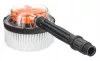 RED TECHNIC Forgókefe Magasnyomású Mosóhoz – M22x1,5mm, 14mm csatlakozás – Autóhoz és sík felületekhez (RTMC0029-SR1)