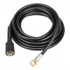   Red Technic Magasnyomású Tömlő – 5m, M22x1,5mm (15mm tüske) – RTMC0029 sorozathoz (RTMC0029-W1)