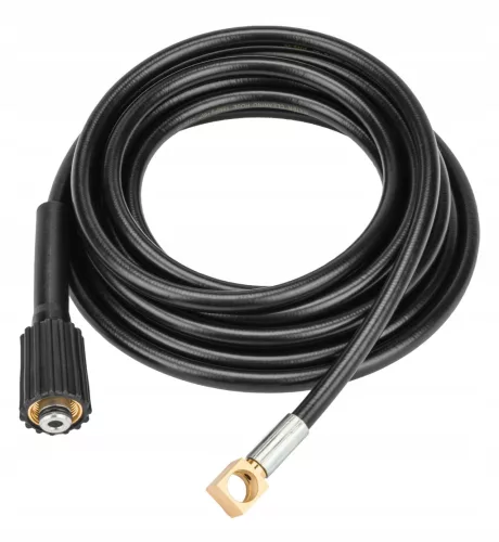 Red Technic Magasnyomású Tömlő – 5m, M22x1,5mm (15mm tüske) – RTMC0029 sorozathoz (RTMC0029-W1)