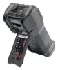 RED TECHNIC Digitális Multiméter – 600V AC/DC, NCV, LCD – Érintés nélküli feszültségkereső (RTMMT0005)