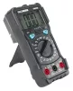 RED TECHNIC Digitális Multiméter – 600V AC/DC, NCV, LCD – Érintés nélküli feszültségkereső (RTMMT0005)