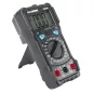   RED TECHNIC Digitális Multiméter – 600V AC/DC, NCV, LCD – Érintés nélküli feszültségkereső (RTMMT0005)