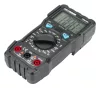 RED TECHNIC Digitális Multiméter – 600V AC/DC, NCV, LCD – Érintés nélküli feszültségkereső (RTMMT0005)