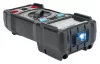 RED TECHNIC Digitális Multiméter – 600V AC/DC, NCV, LCD – Érintés nélküli feszültségkereső (RTMMT0005)
