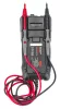 RED TECHNIC Digitális Multiméter – 600V AC/DC, NCV, LCD – Érintés nélküli feszültségkereső (RTMMT0005)