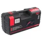   RED TECHNIC Akkumulátoros Láncfűrész – 21V, 1000W, 4" és 6" vezető – 2 db akkumulátorral (RTMPA0064)