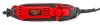 RED TECHNIC Mini Egyenes Csiszoló és Gravírozó – 280W, 8000-35000 rpm – Szabályozható fordulatszám (RTMST0115)
