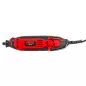   RED TECHNIC Mini Egyenes Csiszoló és Gravírozó – 280W, 8000-35000 rpm – Szabályozható fordulatszám (RTMST0115)