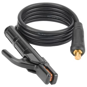   RED TECHNIC Elektródafogó Kábel – 210A, 2m, 9mm csatlakozó – Univerzális (RTMSTF0001-UE)