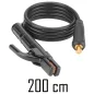   RED TECHNIC Elektródafogó Kábel – 210A, 2m, 9mm csatlakozó – Univerzális (RTMSTF0001-UE)
