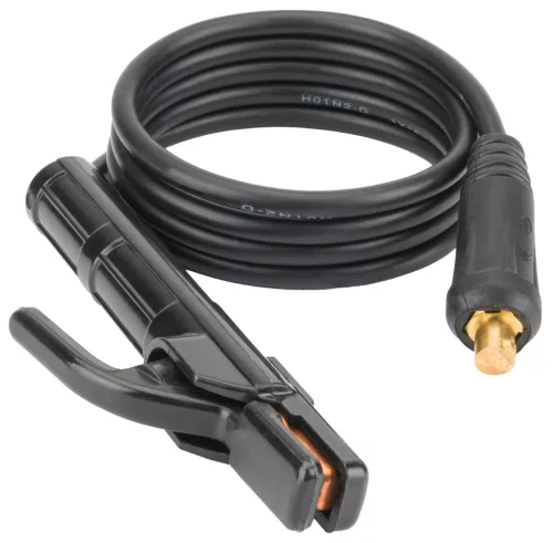 Red Technic Elektródafogó Munkakábel – 250A, 2m, 13mm csatlakozó – RTMSTF0002 típushoz (RTMSTF0002-UE)
