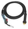 Red Technic Inverteres Hegesztőgép – MIG/MAG, MMA, TIG Lift, 220A – Szinergikus vezérlés (RTMSTF0002)