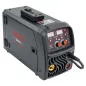   Red Technic Inverteres Hegesztőgép – MIG/MAG/MMA/LIFT-TIG, 180A, Szinergikus – 3 az 1-ben (RTMSTF0152)