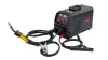 Red Technic Inverteres Hegesztőgép – MIG/MAG/MMA/LIFT-TIG, 180A, Szinergikus – 3 az 1-ben (RTMSTF0152)