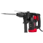   RED TECHNIC Fúrókalapács és Vésőgép – 2200W, 6J, SDS-Plus – Kofferben, tartozékokkal (RTMU0031)