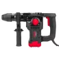   RED TECHNIC Fúrókalapács és Vésőgép – 2200W, 6J, SDS-Plus – Kofferben, tartozékokkal (RTMU0031)