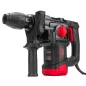   RED TECHNIC Fúrókalapács és Vésőgép – 2200W, 6J, SDS-Plus – Kofferben, tartozékokkal (RTMU0031)