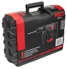 RED TECHNIC Fúrókalapács és Vésőgép – 2200W, 6J, SDS-Plus – Kofferben, tartozékokkal (RTMU0031)
