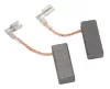 Red Technic Szénkefe Készlet – 18x7,5x4,5 mm – RTMWU0094 fúrókalapácshoz (RTMWU0094-SZ)