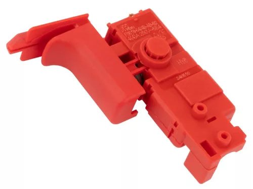 Red Technic Fúrókalapács Kapcsoló – 4A 250V – RTMWU0094 típushoz (RTMWU0094-WY)