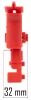 Red Technic Fúrókalapács Kapcsoló – 4A 250V – RTMWU0094 típushoz (RTMWU0094-WY)