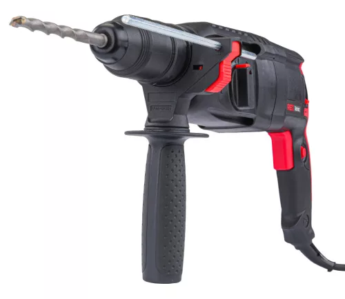 Red Technic Fúrókalapács – 2600W, 4J, SDS+ és Gyorsbefogó tokmány – 4 funkciós (RTMWU0094)