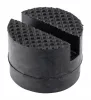 Red Technic Emelő Gumi Alátét – ø 50x38mm, Hornyolt – Krokodil emelőhöz (RTNPH0030-N)