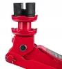 Red Technic Emelő Gumi Alátét – ø 50x38mm, Hornyolt – Krokodil emelőhöz (RTNPH0030-N)
