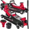 Red Technic Hidraulikus Autóemelő – 2,5T, 85-360mm – Alacsony profilú, toldattal (RTNPH0030)