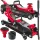 Red Technic Hidraulikus Autóemelő – 2,5T, 85-360mm – Alacsony profilú, toldattal (RTNPH0030)