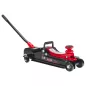   Red Technic Hidraulikus Autóemelő – 2,5T, 85-360mm – Alacsony profilú, toldattal (RTNPH0030)
