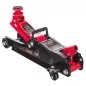   Red Technic Hidraulikus Autóemelő – 2,5T, 85-360mm – Alacsony profilú, toldattal (RTNPH0030)