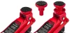 Red Technic Hidraulikus Autóemelő – 2,5T, 85-360mm – Alacsony profilú, toldattal (RTNPH0030)