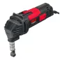   Red Technic Elektromos Lemezvágó Nibbler – 1600W, 1,6mm vágási vastagság – Fémlemezekhez (RTNSDB0014)