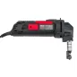   Red Technic Elektromos Lemezvágó Nibbler – 1600W, 1,6mm vágási vastagság – Fémlemezekhez (RTNSDB0014)