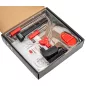   RED TECHNIC Polisztirolvágó Készlet – 3 az 1-ben, 9W, Gyors felfűtés – Hobbi és modellező (RTNTDS0160)