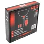   RED TECHNIC Polisztirolvágó Készlet – 3 az 1-ben, 9W, Gyors felfűtés – Hobbi és modellező (RTNTDS0160)