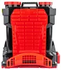 Red Technic Akkumulátoros Permetező - 20L, 12V 8Ah Li-Ion - Háti kivitel (RTOA0109)