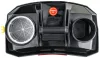 Red Technic Akkumulátoros Permetező - 20L, 12V 8Ah Li-Ion - Háti kivitel (RTOA0109)